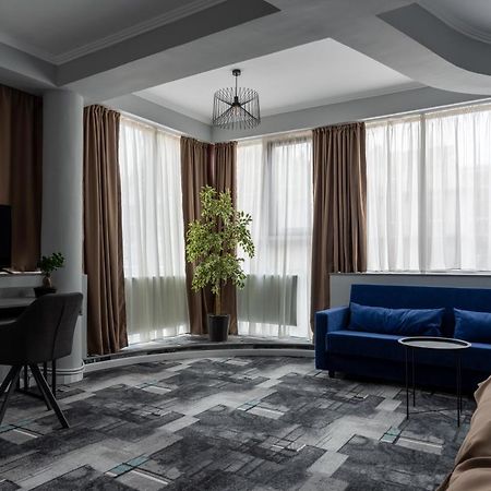 Hotel Paso Cluj-Napoca Eksteriør billede