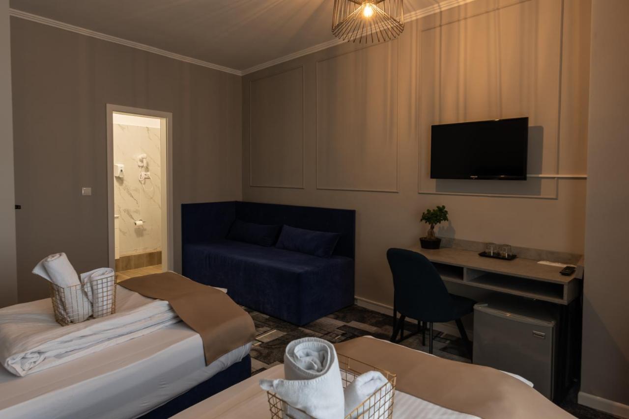 Hotel Paso Cluj-Napoca Eksteriør billede