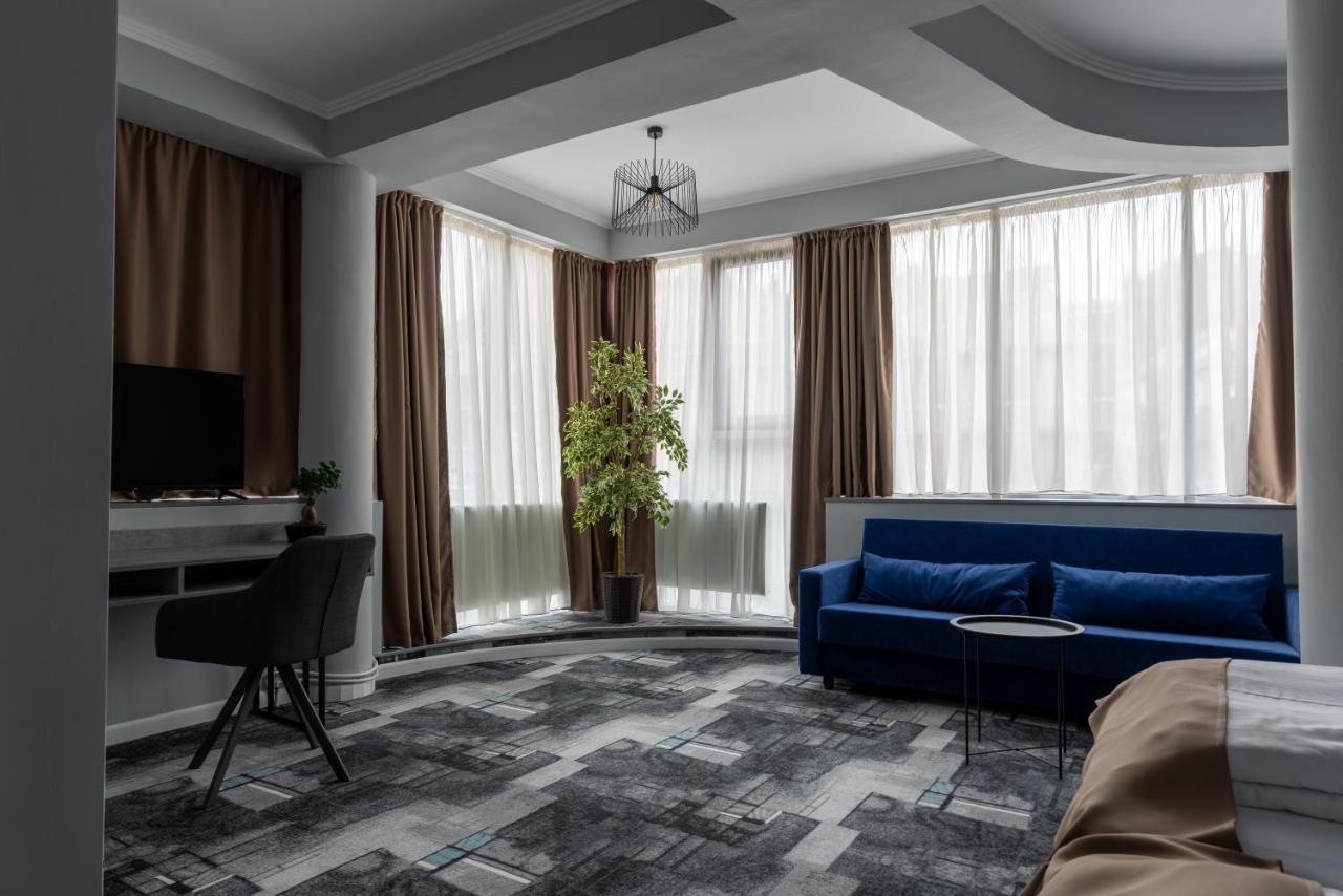 Hotel Paso Cluj-Napoca Eksteriør billede