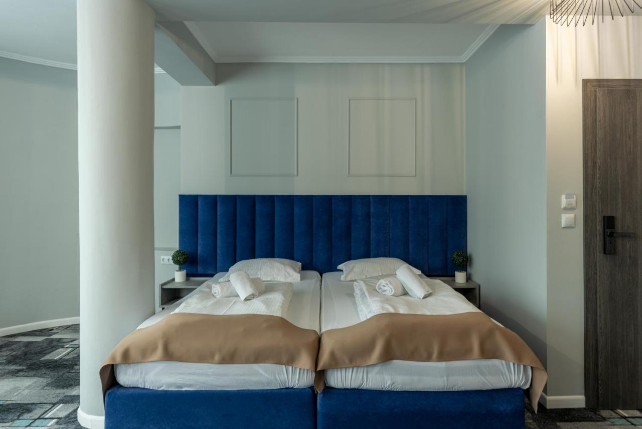 Hotel Paso Cluj-Napoca Eksteriør billede