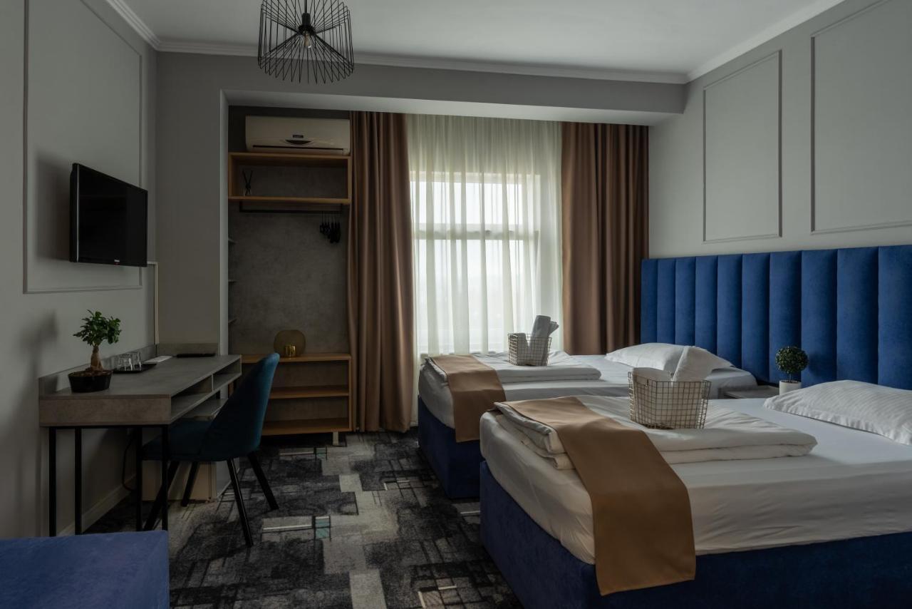 Hotel Paso Cluj-Napoca Eksteriør billede