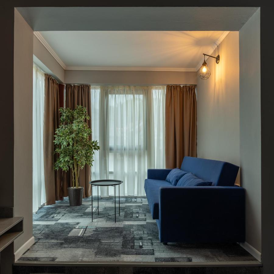 Hotel Paso Cluj-Napoca Eksteriør billede