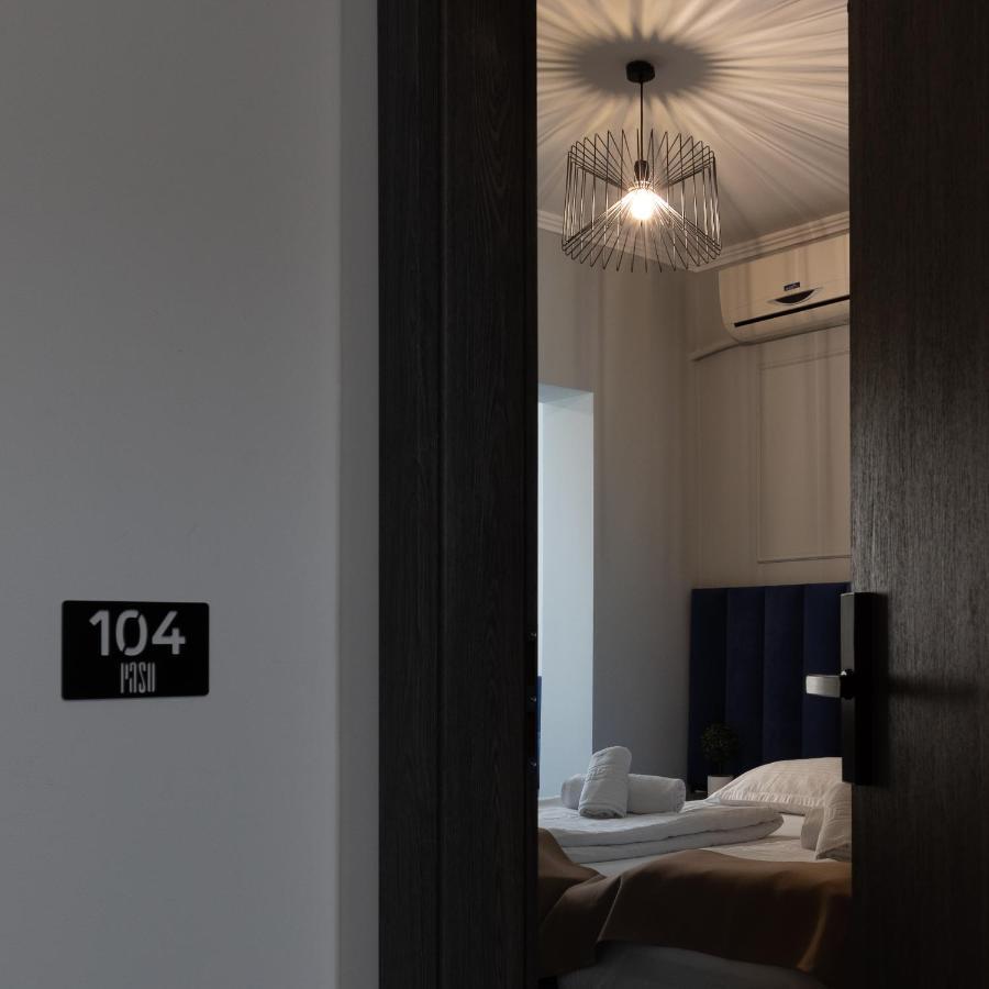 Hotel Paso Cluj-Napoca Eksteriør billede