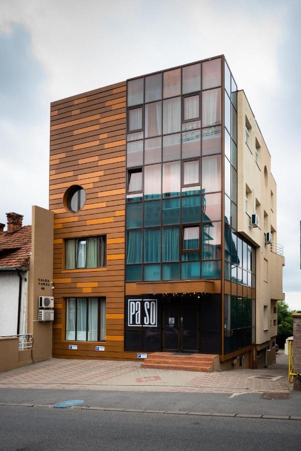 Hotel Paso Cluj-Napoca Eksteriør billede