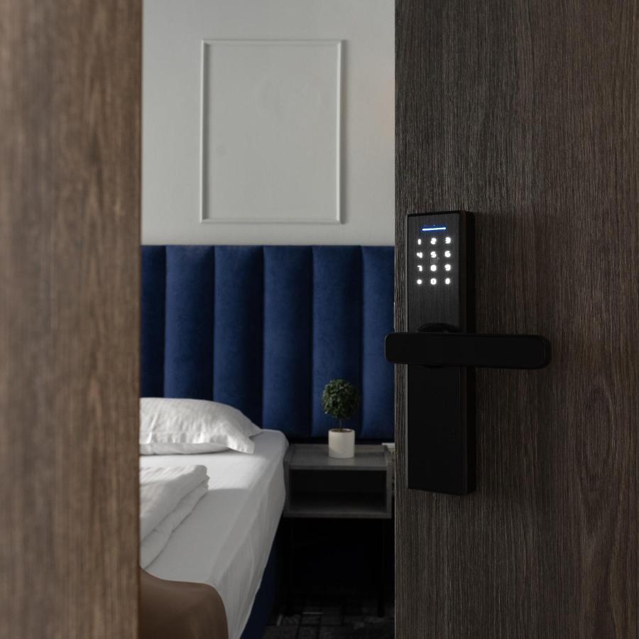 Hotel Paso Cluj-Napoca Eksteriør billede