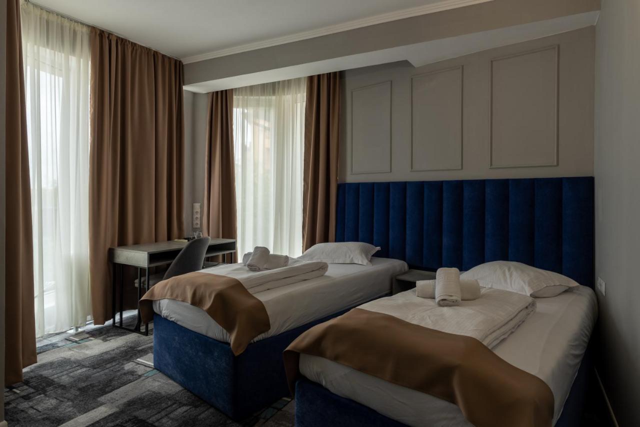 Hotel Paso Cluj-Napoca Eksteriør billede