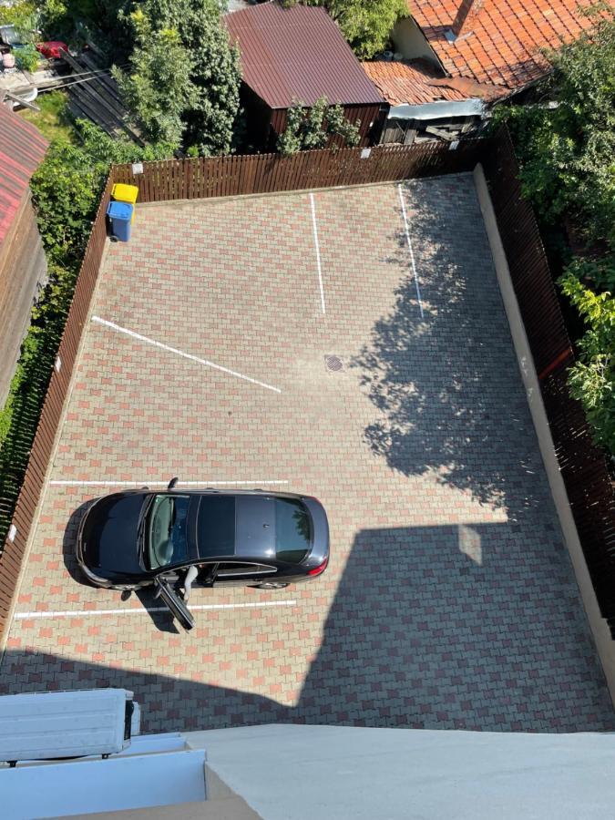 Hotel Paso Cluj-Napoca Eksteriør billede